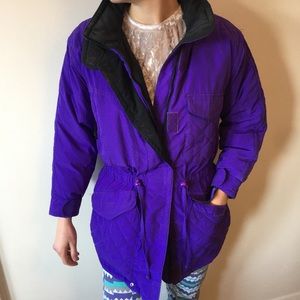 Vintage Eddie Bauer Ski Jacket